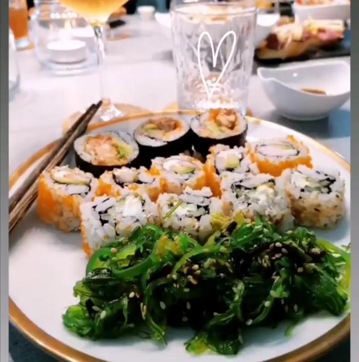 StickyRice Sushi Bar