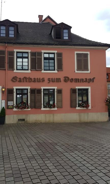 Gasthaus zum Domnapf