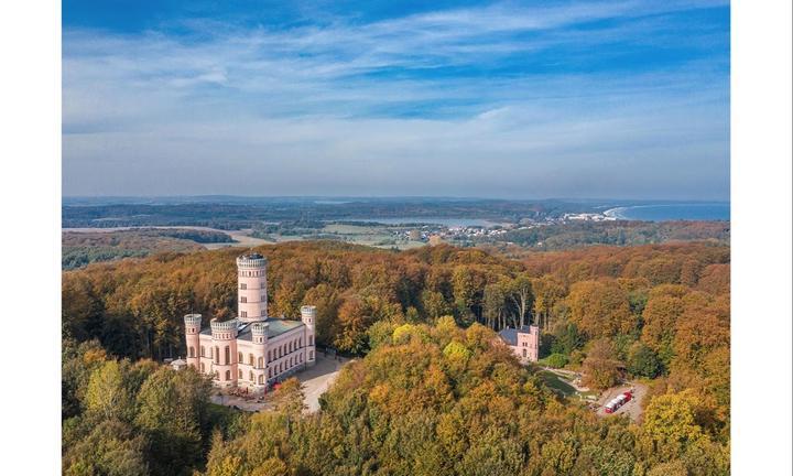 Das Wirtshaus Im Jagdschloss Granitz