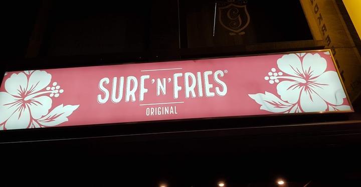 Surf'n'Fries