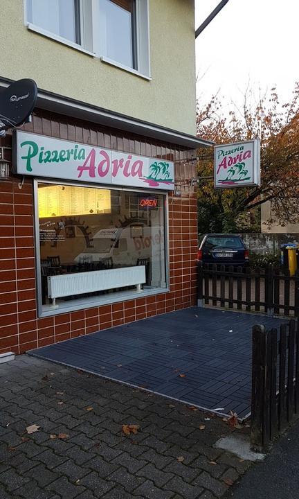 Pizzeria Adria bei Raphaele