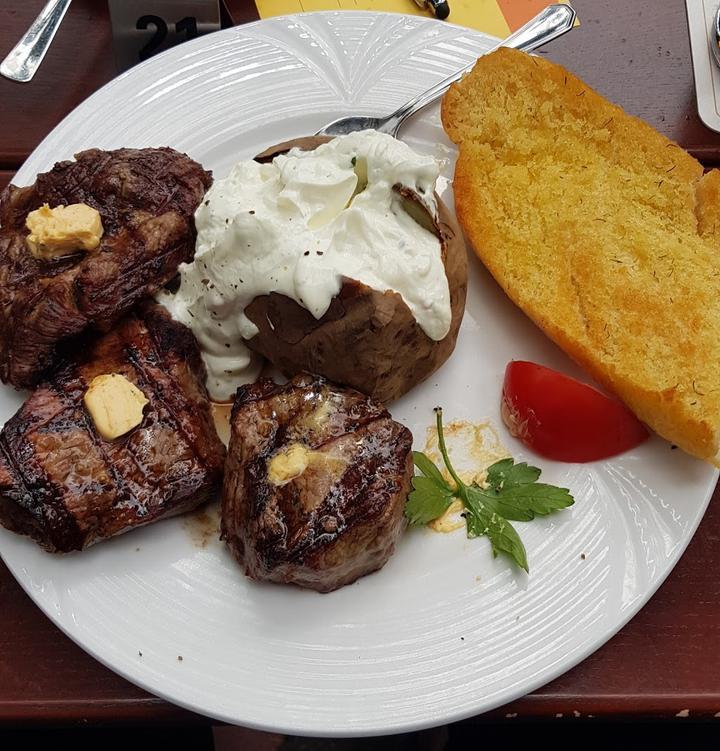 Steakhaus im Domkrug