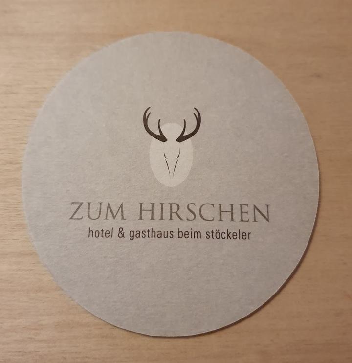 Zum Hirschen Hotel & Gasthaus Beim Stockeler