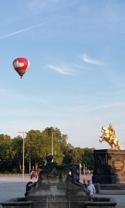 Watzke Brauereiausschank am Goldenen Reiter