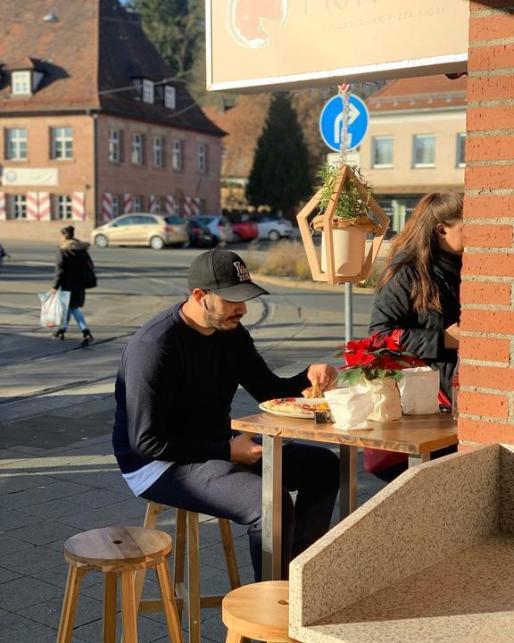 Pizza Kiosk Fratelli