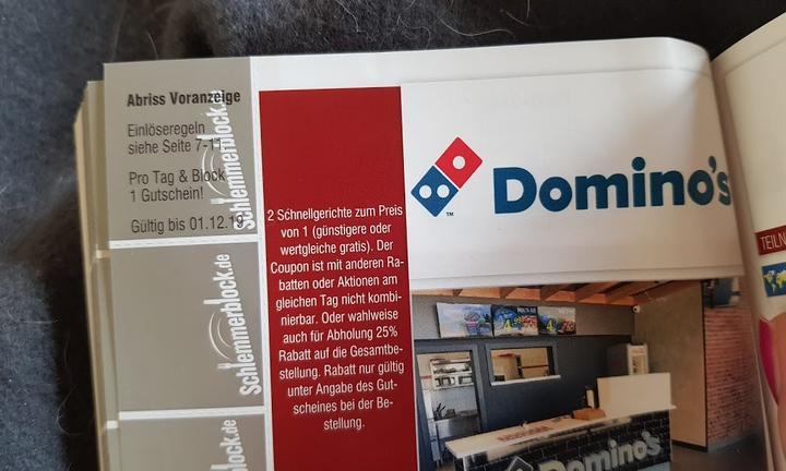 Domino's Pizza