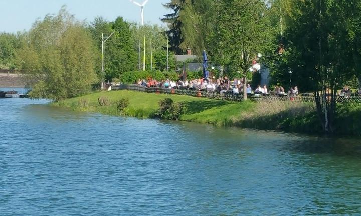 Gartenrestaurant Koberbachtalsperre