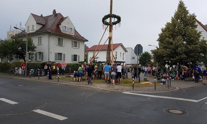 Finyas Taverne im Lutzgarten