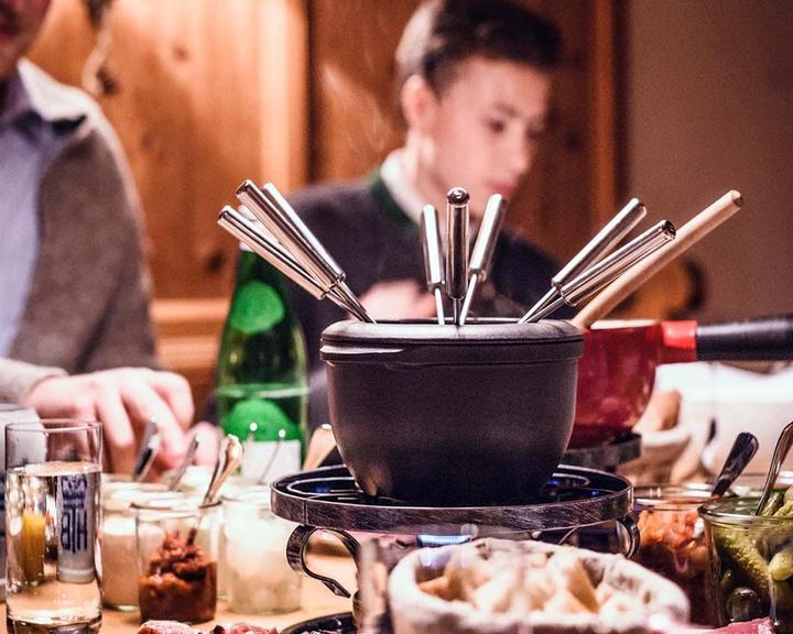 Kreuther Fondue Stube