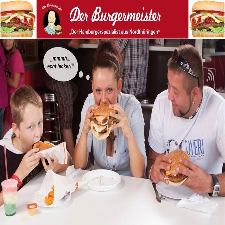 Der Burgermeister