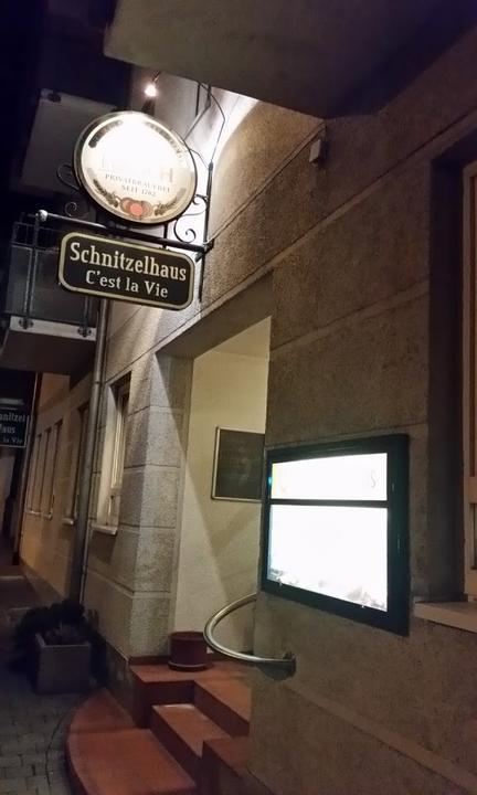 Schnitzelhaus C'est la Vie