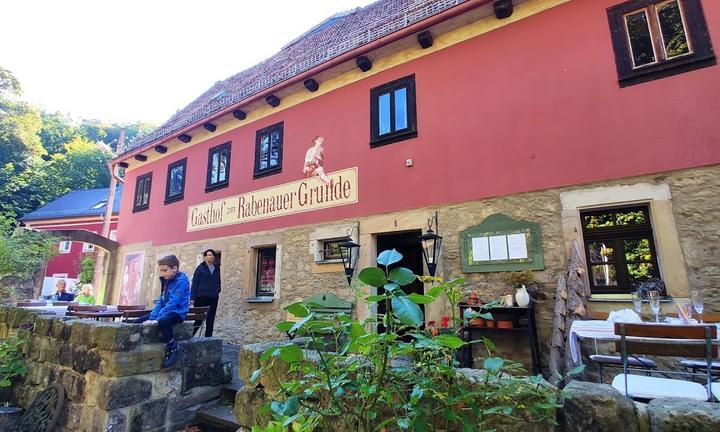 Gasthaus Zum Rabenauer Grund