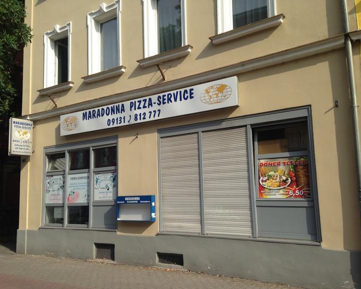 Pizzeria Maradonna