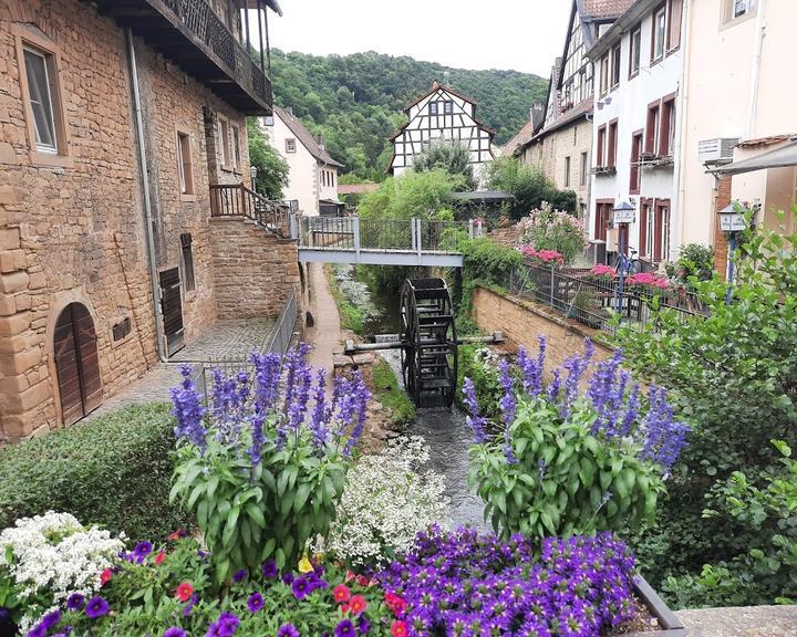 Landhotel Am Wasserrad