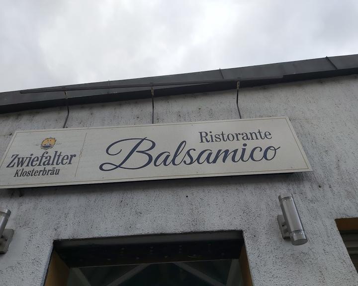 Balsamico Ristorante